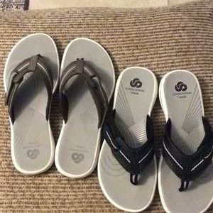 Women’s Clark’s Cloudsteppers size M 7